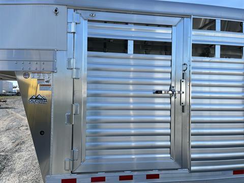 2023 4-Star Trailers 20' RUNABOUT STOCK - GN in Redding, California - Photo 30
