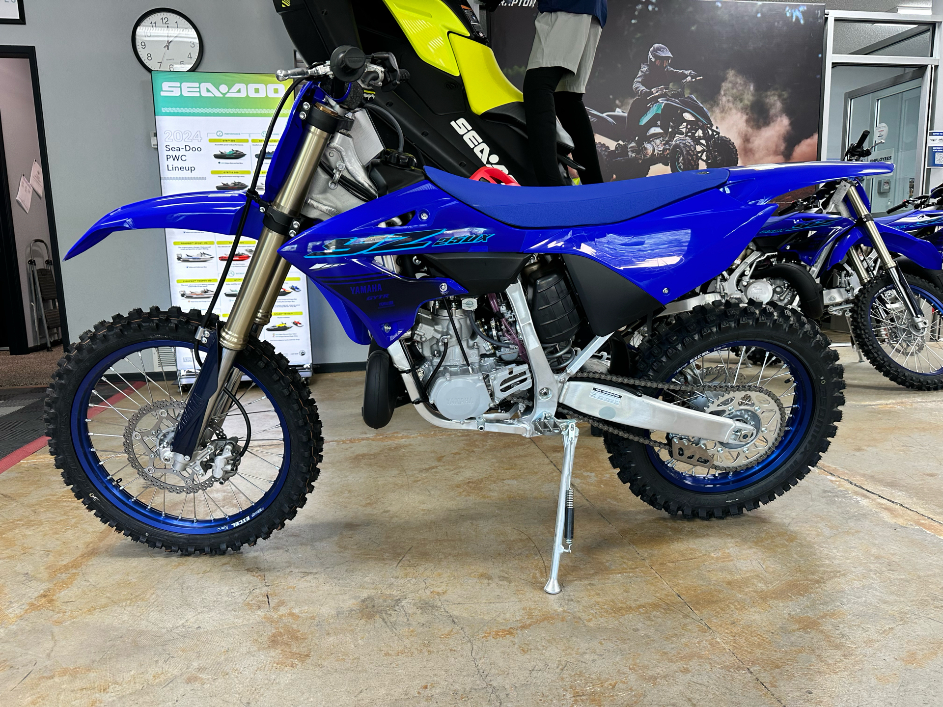 2024 Yamaha YZ250X in Redding, California - Photo 1