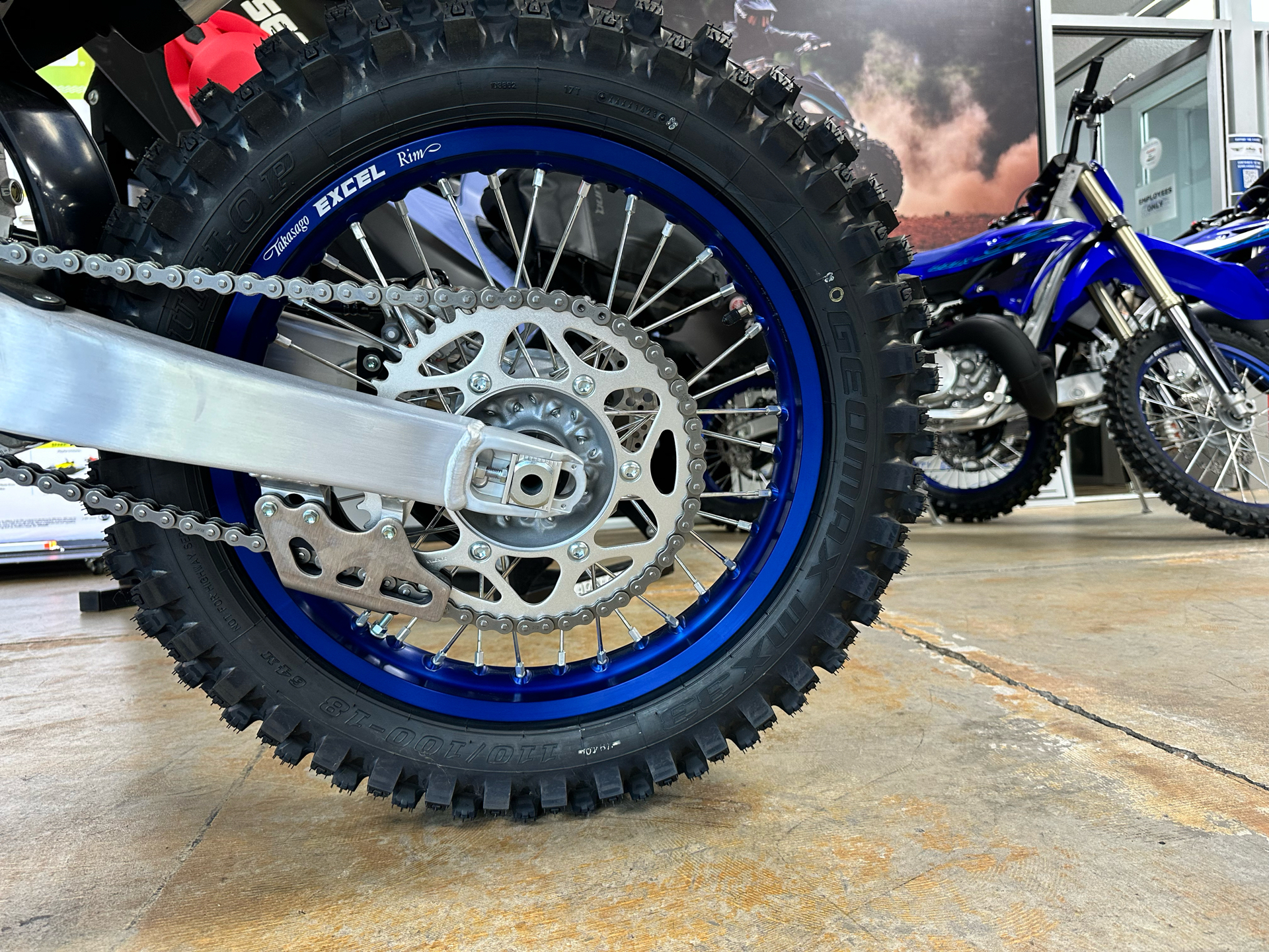 2024 Yamaha YZ250X in Redding, California - Photo 4