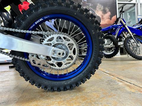 2024 Yamaha YZ250X in Redding, California - Photo 4