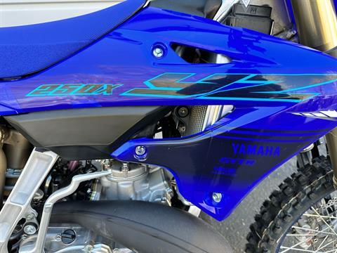 2024 Yamaha YZ250X in Redding, California - Photo 2