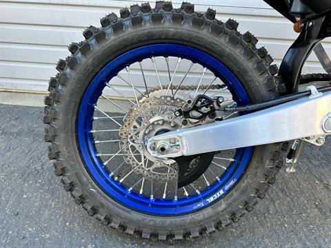 2024 Yamaha YZ250X in Redding, California - Photo 3