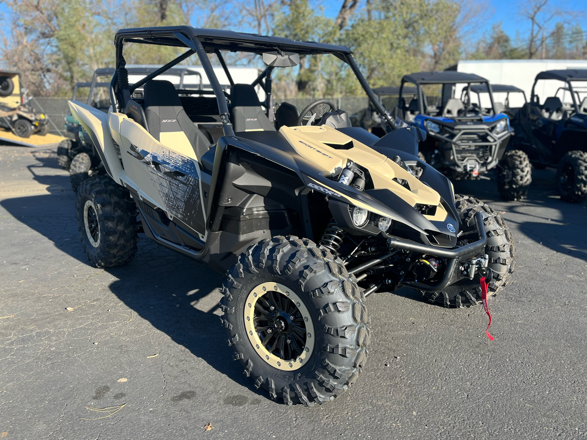 2023 Yamaha YXZ1000R SS XT-R in Redding, California - Photo 1