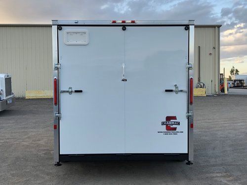 2023 Charmac Trailers 7'6X16 STEALTH CARGO in Redding, California