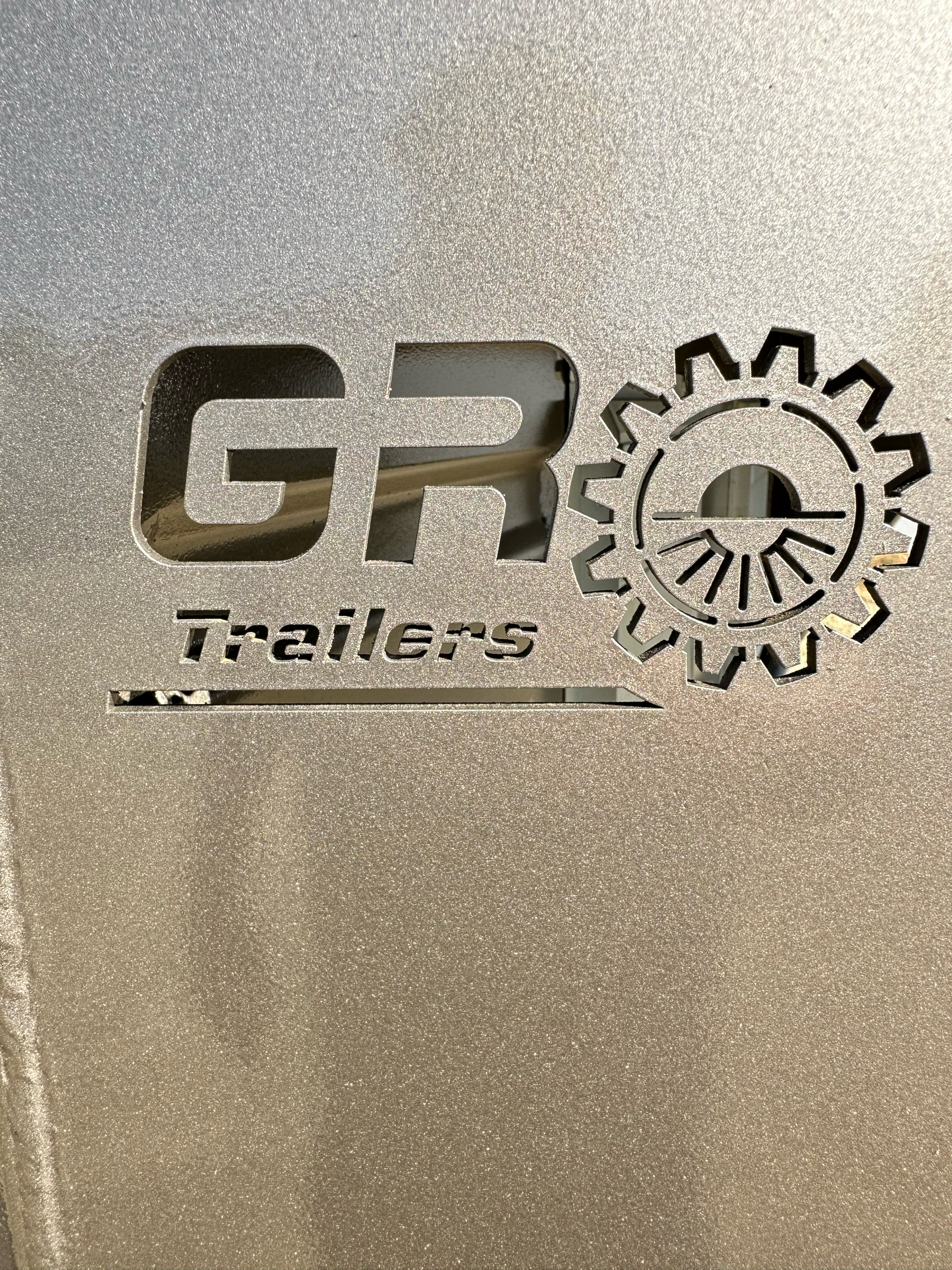 2024 GR TRAILERS 6'8"X24 14K GN STOCK TRAILER in Redding, California - Photo 7
