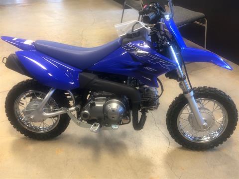 2022 Yamaha TT-R50E in Redding, California - Photo 1