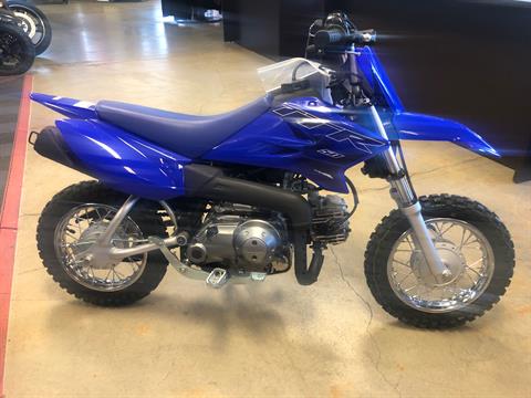 2022 Yamaha TT-R50E in Redding, California - Photo 1