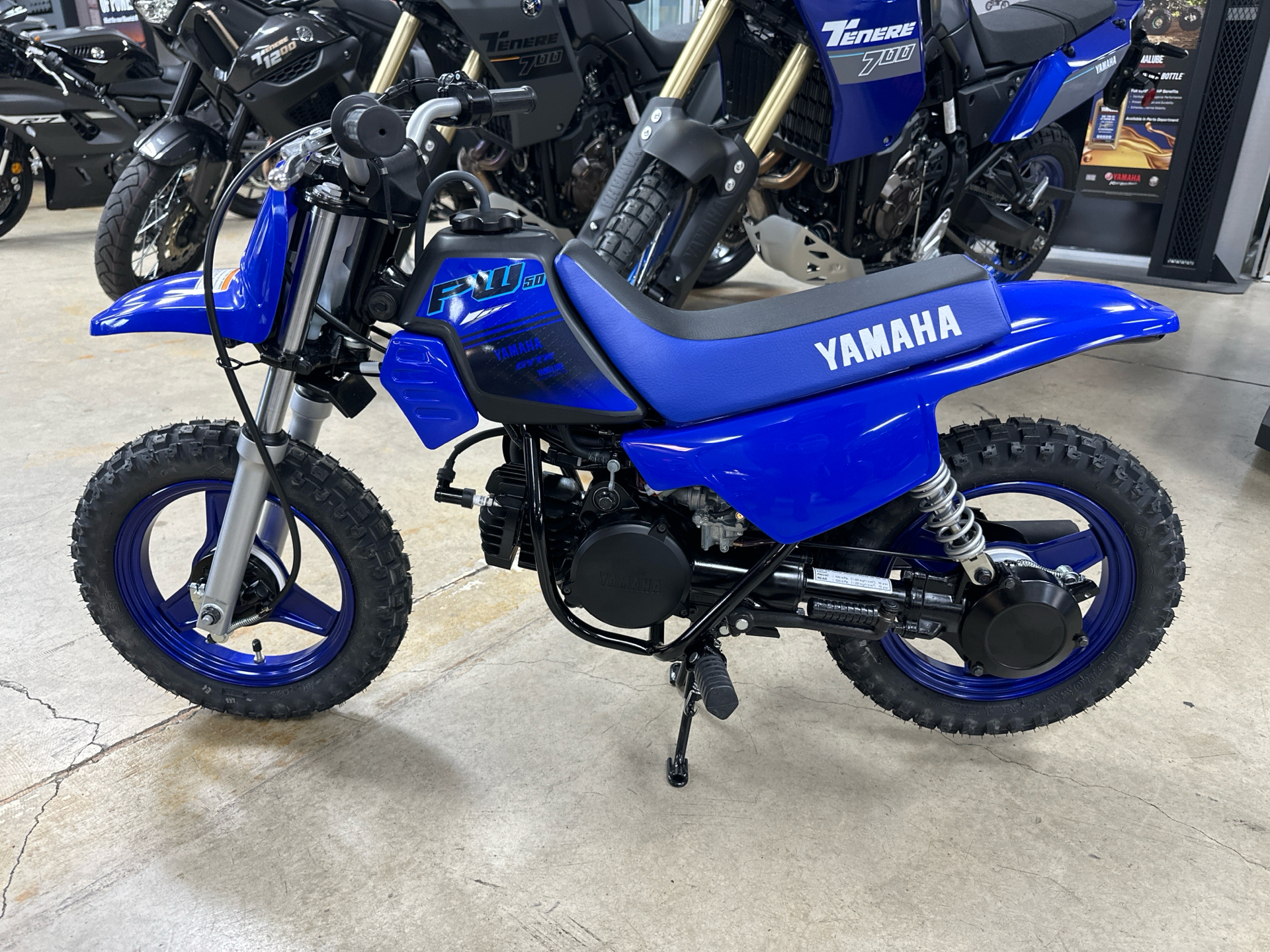 2024 Yamaha PW50 in Redding, California - Photo 4