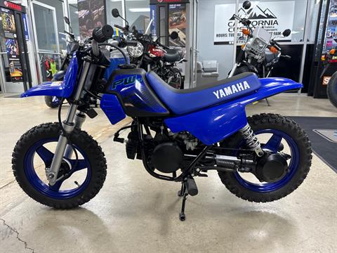 2024 Yamaha PW50 in Redding, California - Photo 1