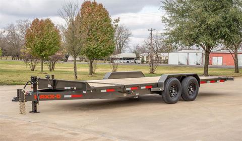 2024 MAXX-D TRAILERS 7X22 GRAVITY EQUIPMENT TILT 17.5K G8X in Redding, California - Photo 1