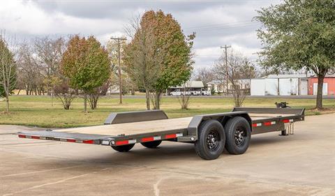 2024 MAXX-D TRAILERS 7X22 GRAVITY EQUIPMENT TILT 17.5K G8X in Redding, California - Photo 2