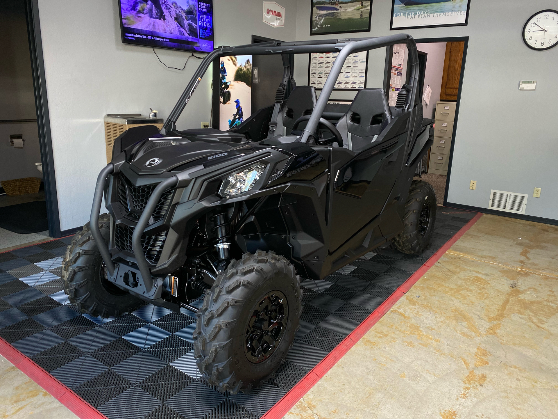 2025 Can-Am Maverick Trail DPS 1000R in Redding, California - Photo 1