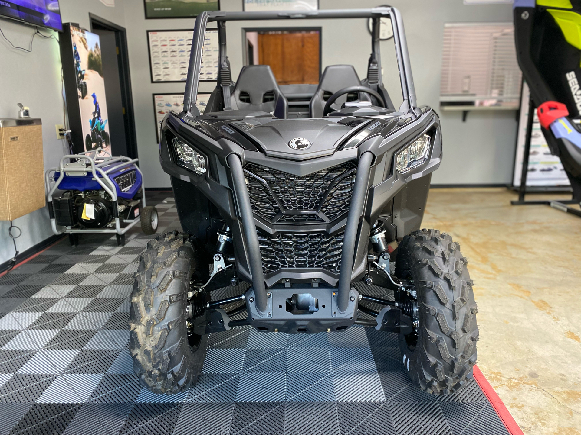 2025 Can-Am Maverick Trail DPS 1000R in Redding, California - Photo 3