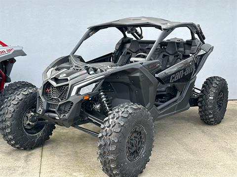 2024 Can-Am Maverick X3 X RS Turbo RR with Smart-Shox in Redding, California - Photo 1