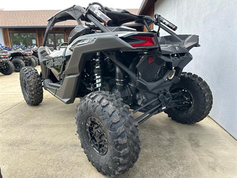 2024 Can-Am Maverick X3 X RS Turbo RR with Smart-Shox in Redding, California - Photo 4