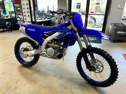 2024 Yamaha YZ250F in Redding, California - Photo 2