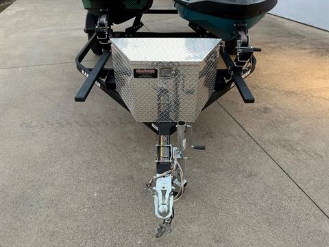 2019 Karavan Trailers Heavy Duty Double Watercraft Steel with Step Fender in Redding, California - Photo 2