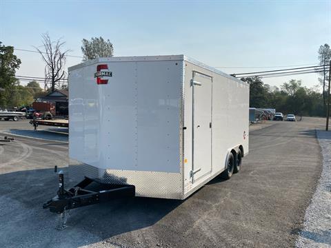 2025 Charmac Trailers 8.5X16 ATLAS CARGO 7K in Redding, California