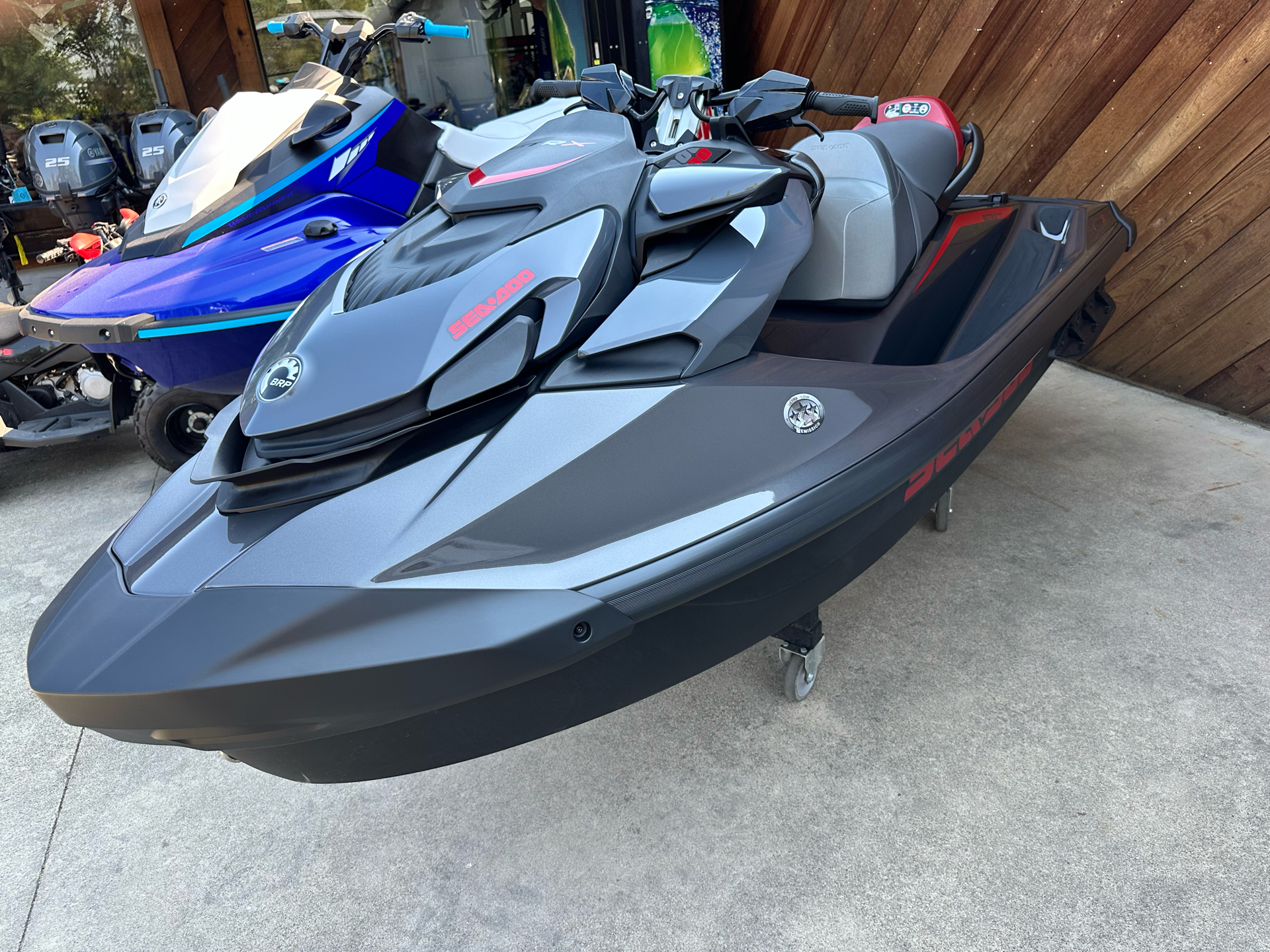 2024 Sea-Doo GTR-X 300 iBR in Redding, California - Photo 1