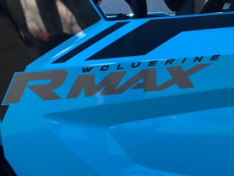 2023 Yamaha Wolverine RMAX4 1000 R-Spec in Redding, California - Photo 9