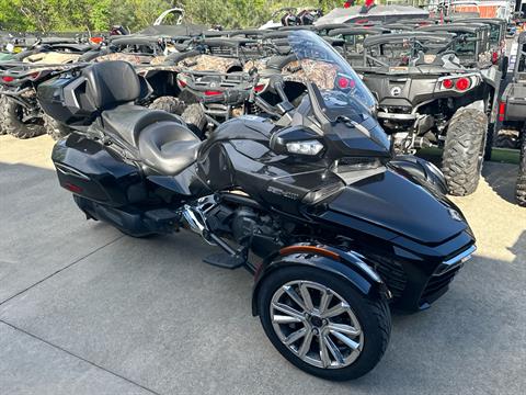 2017 Can-Am Spyder F3 Limited in Redding, California - Photo 1