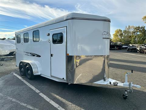 2024 Thuro-Bilt 3H LIBERTY BUMPER PULL HORSE TRAILER in Redding, California - Photo 4