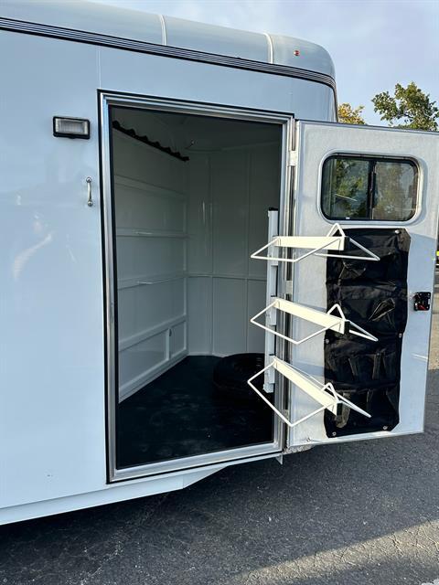 2024 Thuro-Bilt 3H LIBERTY BUMPER PULL HORSE TRAILER in Redding, California - Photo 6