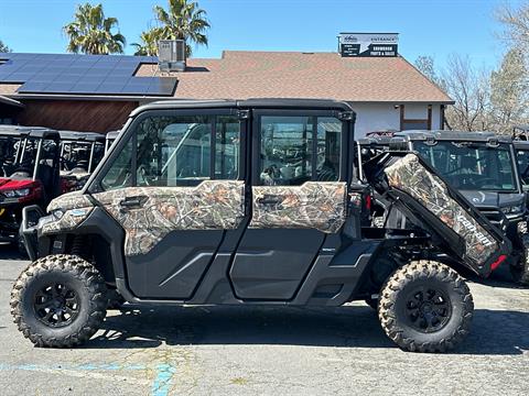 2024 Can-Am Defender MAX Limited in Redding, California - Photo 2