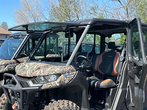 2024 Can-Am Defender MAX Limited in Redding, California - Photo 4
