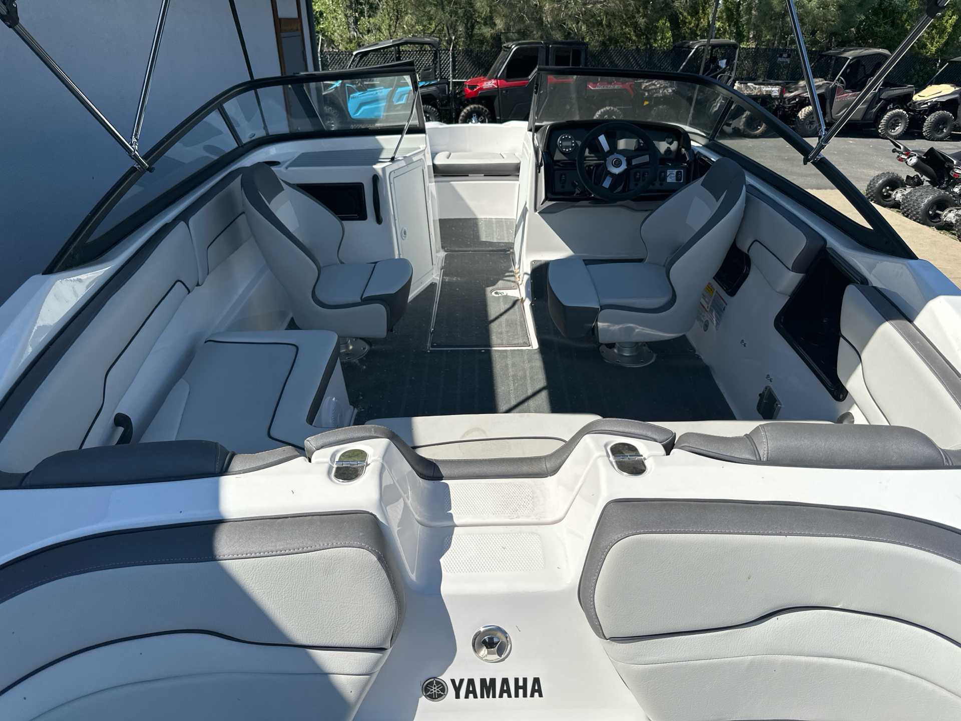 2024 Yamaha SX190 in Redding, California - Photo 2