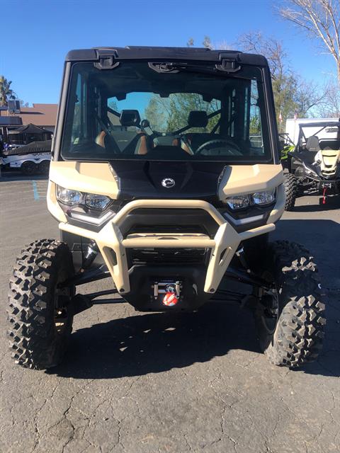 2023 Can-Am Defender Max Limited CAB HD10 in Redding, California - Photo 3