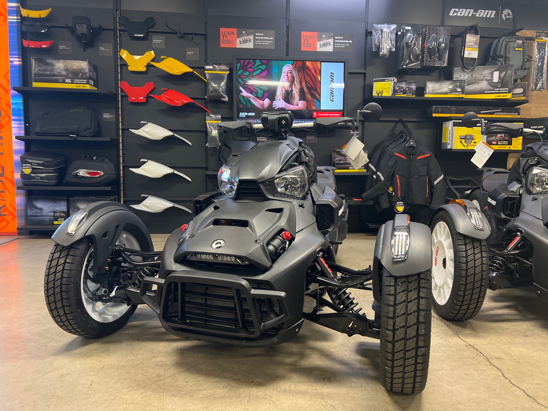 2022 Can-Am Ryker Rally Edition in Redding, California - Photo 1