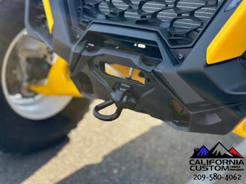 2024 Can-Am Maverick R X RS with Smart-Shox 999T DCT in Redding, California - Photo 6