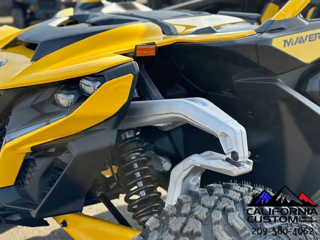 2024 Can-Am Maverick R X RS with Smart-Shox in Redding, California - Photo 10