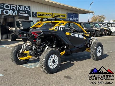 2024 Can-Am Maverick R X RS with Smart-Shox 999T DCT in Redding, California - Photo 11