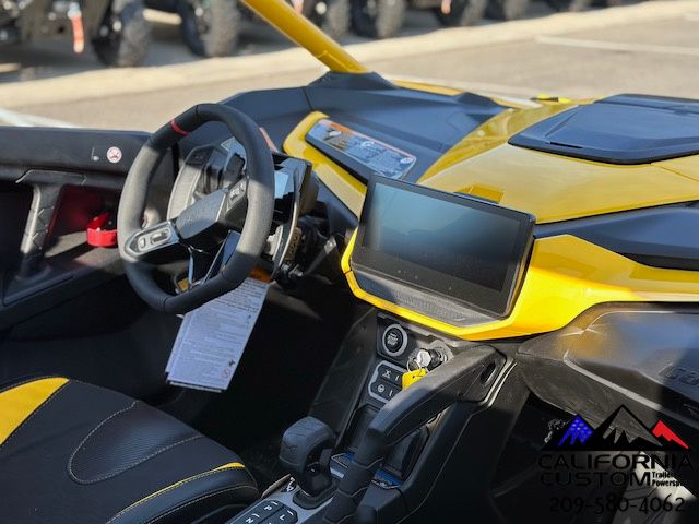2024 Can-Am Maverick R X RS with Smart-Shox 999T DCT in Redding, California - Photo 12