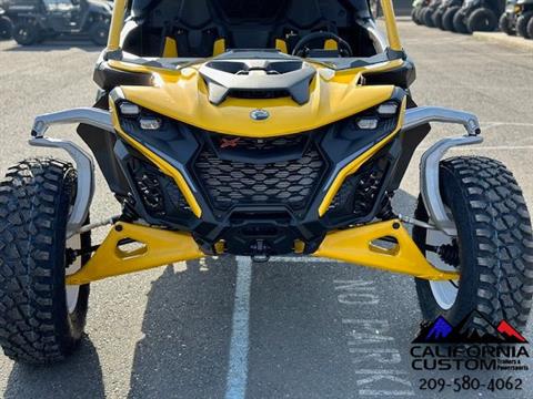2024 Can-Am Maverick R X RS with Smart-Shox in Redding, California - Photo 19