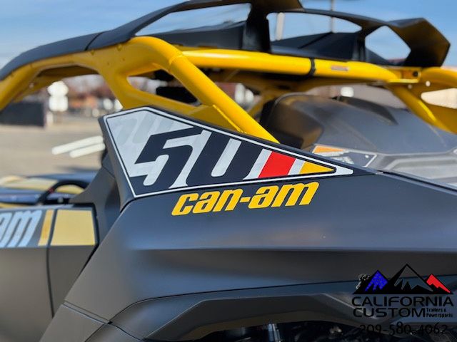 2024 Can-Am Maverick R X RS with Smart-Shox 999T DCT in Redding, California - Photo 17