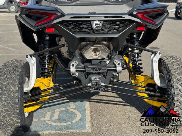 2024 Can-Am Maverick R X RS with Smart-Shox 999T DCT in Redding, California - Photo 18