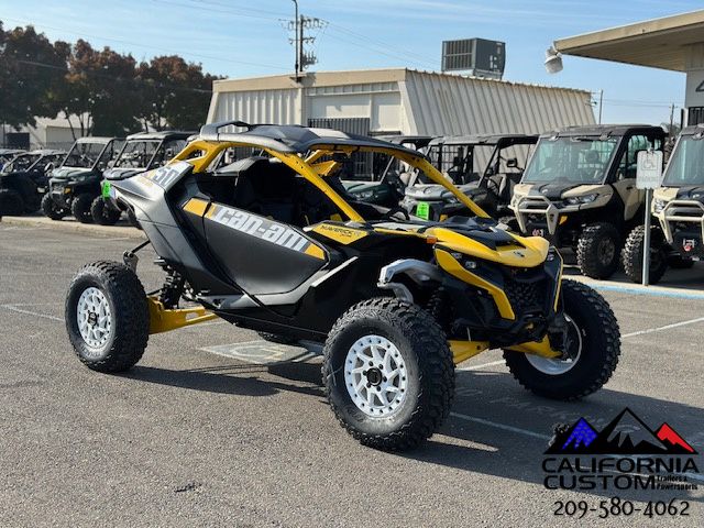 2024 Can-Am Maverick R X RS with Smart-Shox 999T DCT in Redding, California - Photo 20