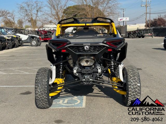 2024 Can-Am Maverick R X RS with Smart-Shox 999T DCT in Redding, California - Photo 22