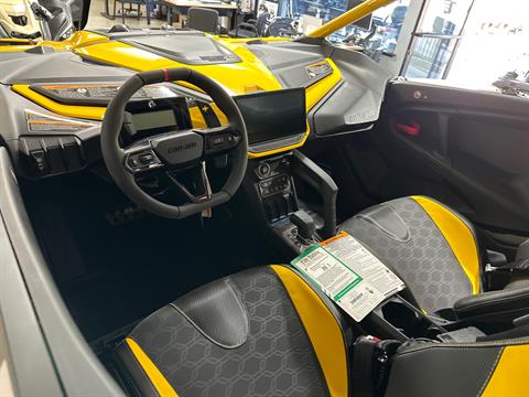 2024 Can-Am Maverick R X RS 999T DCT in Redding, California - Photo 5