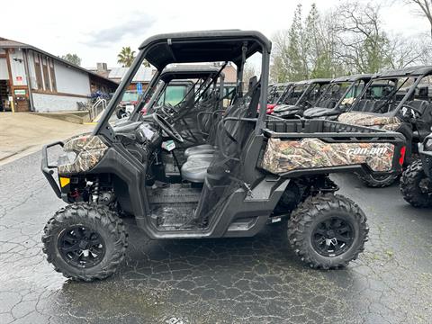 2024 Can-Am Defender XT HD10 in Redding, California - Photo 2