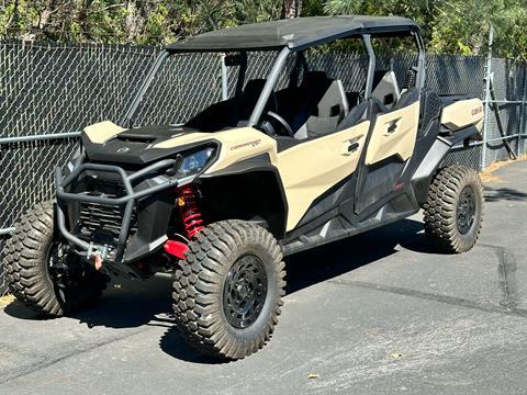 2024 Can-Am Commander MAX XT-P in Redding, California - Photo 3