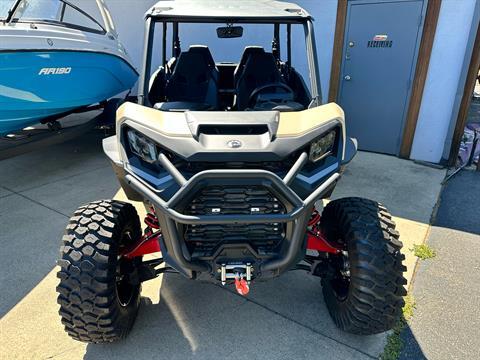 2024 Can-Am Commander MAX XT-P in Redding, California - Photo 4