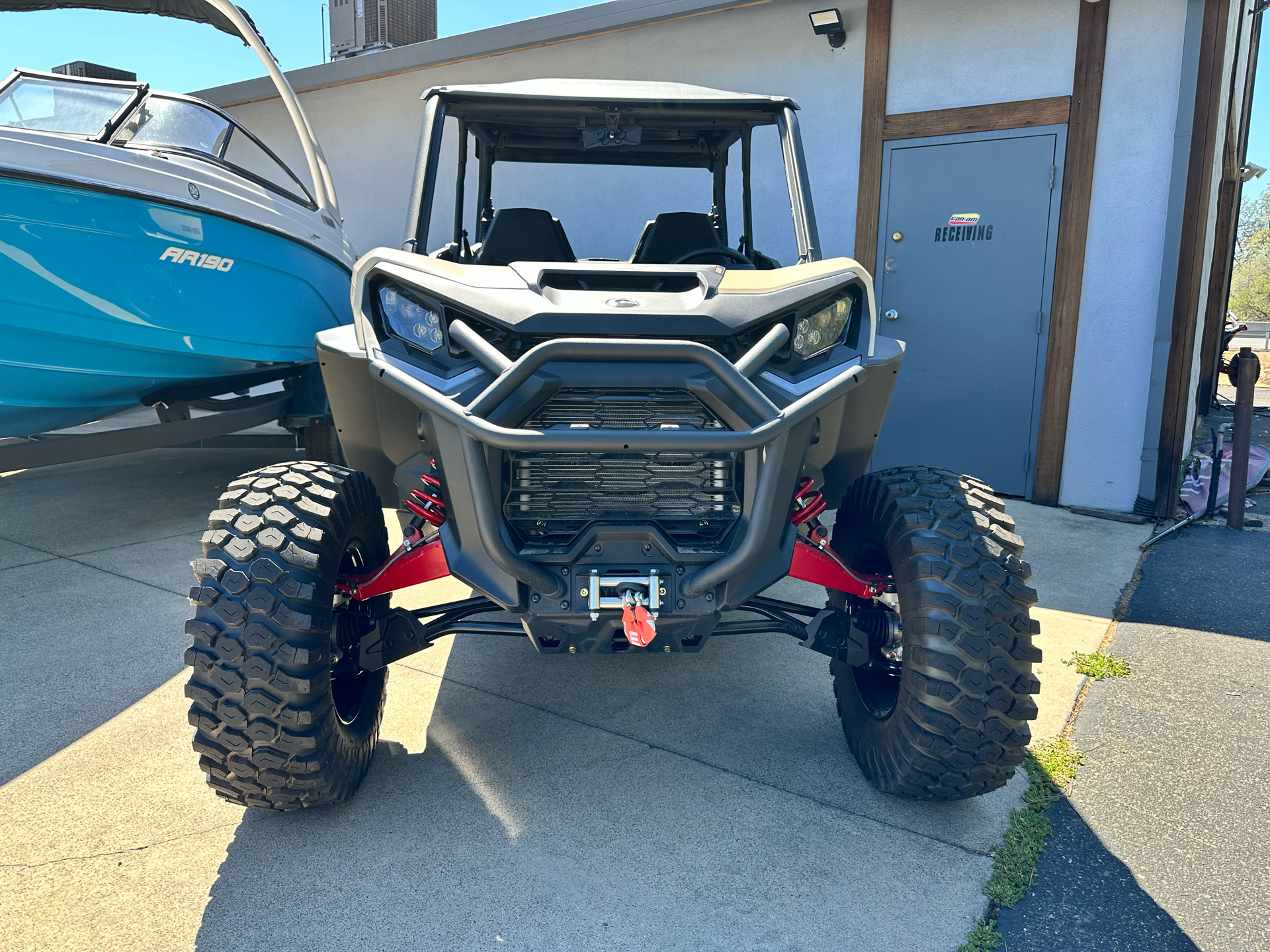 2024 Can-Am Commander MAX XT-P in Redding, California - Photo 7