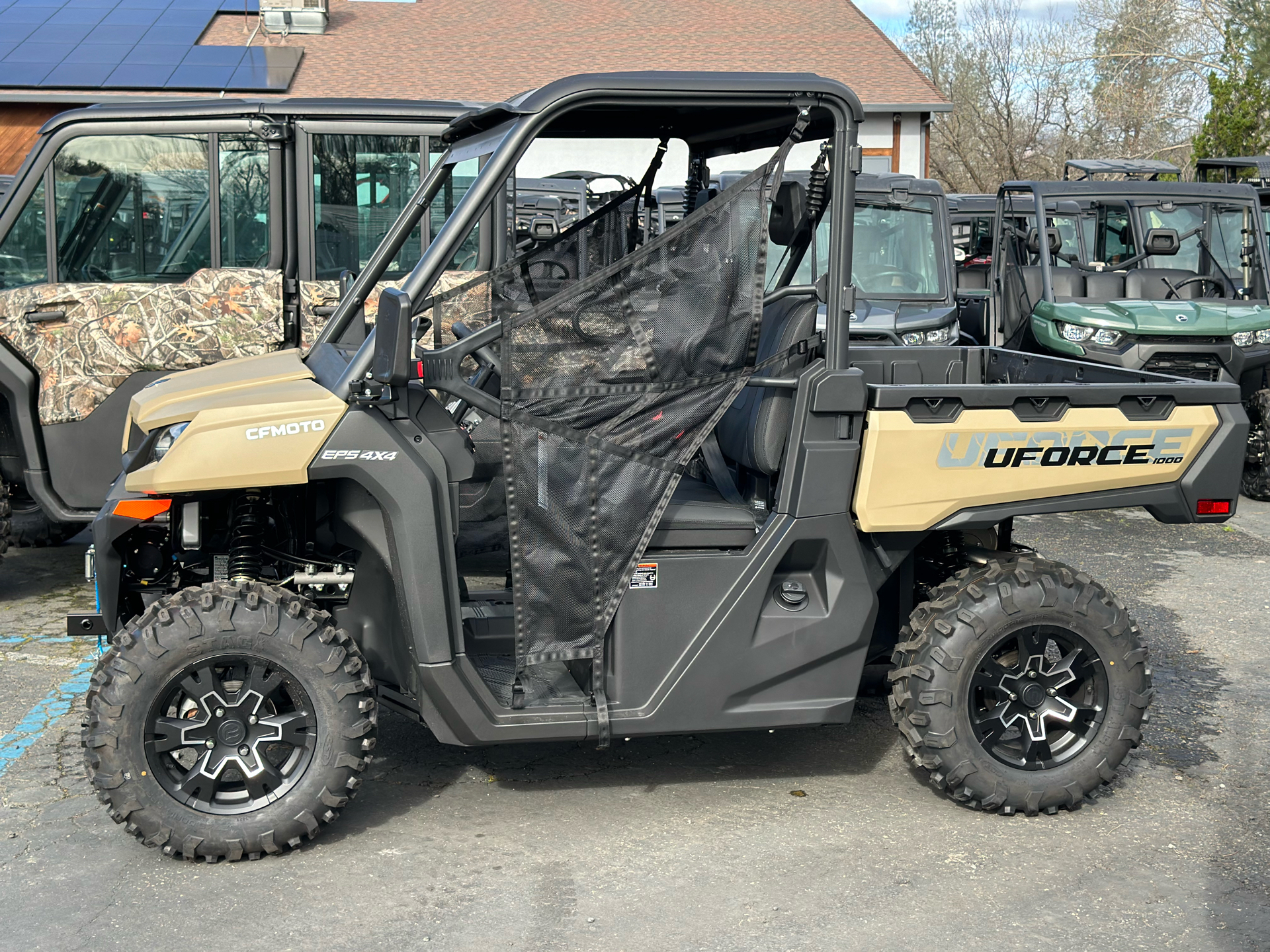 2024 CFMOTO UForce 1000 in Redding, California - Photo 2