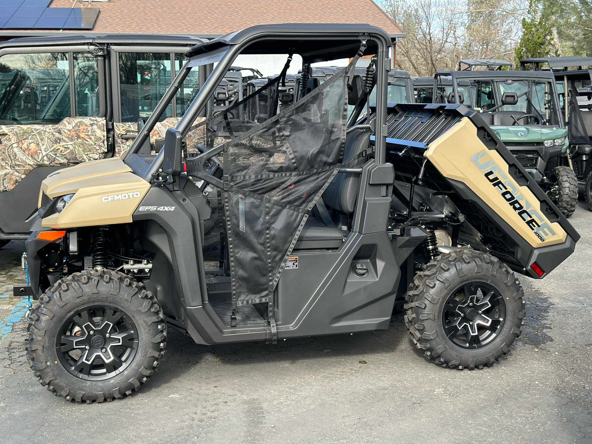 2024 CFMOTO UForce 1000 in Redding, California - Photo 3