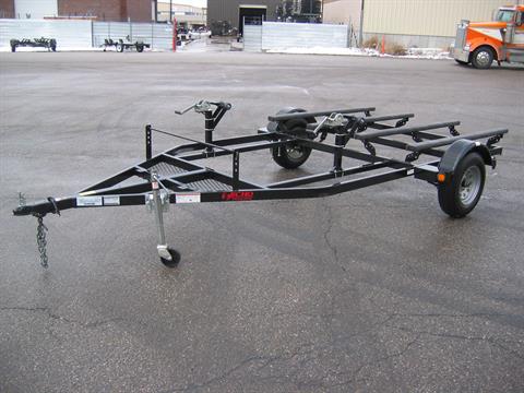 2024 Echo Trailers Voyager 2 Double Sport in Redding, California - Photo 2