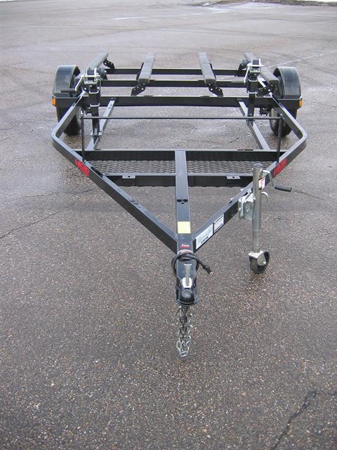 2024 Echo Trailers Voyager 2 Double Sport in Redding, California - Photo 3